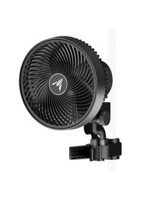 AC Infinity CLOUDRAY A6 GEN 2 Ventilateur à clipser 150 mm, moteur EC, inclinaison manuelle