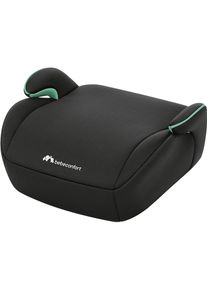 bebeconfort, Kindersitz, BBC Gaia i-Safe Mineral Black (Kindersitzerhöhung, ECE R129/i-Size Norm)