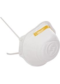 EKASTU SEKUR, Atemschutzmaske, Feinstaubmaske ohne Ventil FFP (FFP1, 12 x)