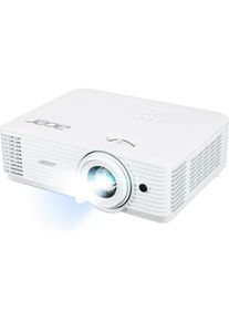 Acer X1528 FHD 1920X1080 UHP (Full HD, 5200 lm, 1.48 - 1.62:1), Beamer, Weiss