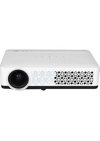 Luxburg Vollständig HD 3D DLP tragbarer Projektor mit 2500 Lumen, Android 4.2, HDMI, USB, WiFi (HD, 2500 lm), Beamer