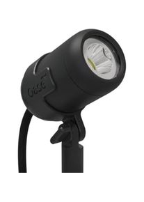 Oase, Brunnen + Gartenteich, 87022 Teichbeleuchtung EEK: G (A - G) LED Schwarz