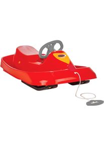 Jamara Bob »Snow Play Bob Ralley 100 cm, mit Lenkrad und Bremse«