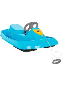 Jamara Bob »Snow Play Bob Ralley 100 cm, mit Lenkrad und Bremse«