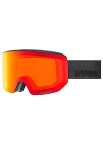 Uvex Lace Attract S1-2 (VLT 38-61%) Ski goggles multi