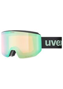 Uvex Lace Attract S1-2 (VLT 37-61%) Ski goggles multi