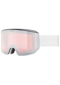 Uvex Lace Attract S1-2 (VLT 24-61%) Ski goggles pink