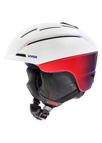Uvex Gravitate Ski helmet (55-59 cm, white)