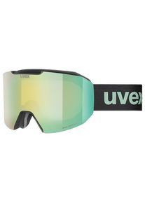 Uvex Evidnt Attract S FM S1-2 (VLT 42-59%) Ski goggles green