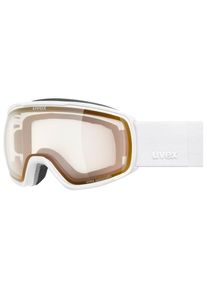 Uvex Victorious Pro V S0-4 (VLT 7-81%) Ski goggles white