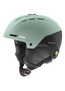Uvex Stance MIPS Ski helmet (58-62 cm, grey)