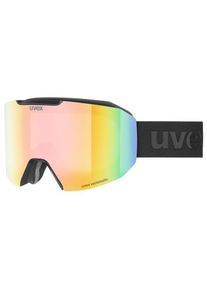 Uvex Evidnt Attract MirrorS1-S3,S1 (VLT 70%-14%,59%) Ski goggles multi