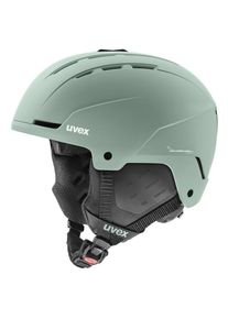 Uvex Stance Ski helmet (58-62 cm, turquoise)