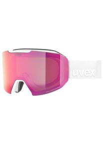 Uvex Evidnt Attract FM S1-2 (VLT 29-63%) Ski goggles pink