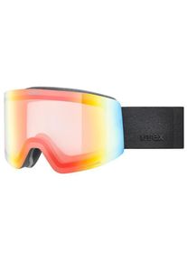 Uvex Provoqe V S1-3 (VLT 11-69%) Ski goggles multi