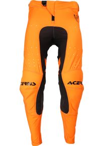 Acerbis X-Flex 2.0 Anaheim, textile pants , color: Orange/Black , size: 28