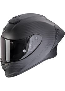 Scorpion EXO-R1 Evo II Carbon Air Solid, casco integrale , colore: Nero Opaco , dimensione: L