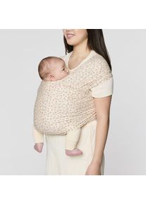 ergobaby Aura Baby Wrap - Sustainable Knit: Dainty Blooms