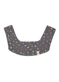 ergobaby Baby Carrier Drool Bib: Chalkboard Stars