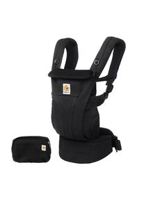 ergobaby Omni Dream Baby Carrier - Onyx Black