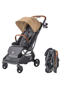 ergobaby Metro 3 Deluxe Stroller - Camel