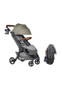 ergobaby Metro+ Deluxe Stroller: Empire State Green