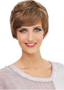 unisex Perücke Sophia dunkelblond Größe 0
