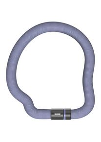 Abus Goose Lock 6206K Candado para bicicleta (110 cm | gris/morado)