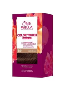 Wella Semi-permanent colours Color Touch Fresh-Up-Kit hair dye Unisex 130 ml