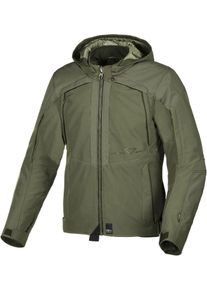 Macna Territor, textile jacket waterproof , color: Dark Green , size: L