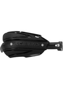 Acerbis Endurance-X, paramani , colore: Nero/Nero