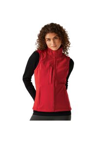 Regatta Dames flux softshell gilet