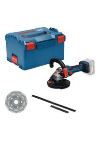 Bosch Levigatrice per calcestruzzo GBR 18V-15 S in L-BOXX (solo; L)