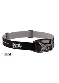 Petzl Unisex Actik Core schwarz
