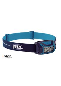 Petzl Unisex Actik Core blau