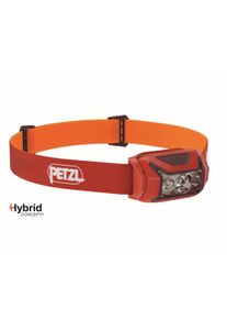 Petzl Unisex Actik rot