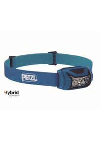 Petzl Unisex Actik blau