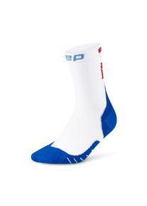 CEP Herren Core Run Mid Cut Socks 5.0 Berlin blau