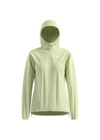 Odlo Damen X-Alp Waterproof Jacket grün