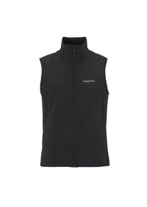 Craft Damen ADV Essence Warm Vest 2 schwarz