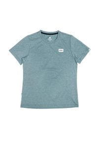 Saysky Damen Clean Motion T-Shirt gr&uuml;n