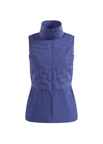 Odlo Damen Zeroweight Insulator Weste blau