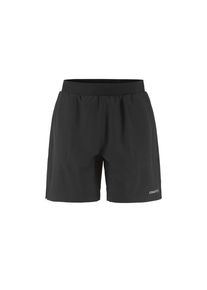 Craft Herren ADV Essence 2-in-1 Shorts 2 schwarz
