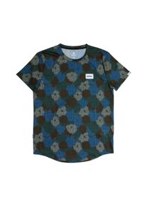 Saysky Herren Flower Combat T-Shirt bunt