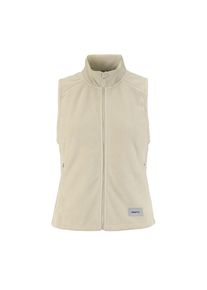 Craft Damen SubZ Fleece Vest beige