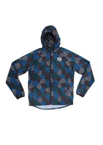 Saysky Herren Flower Pace Jacket bunt