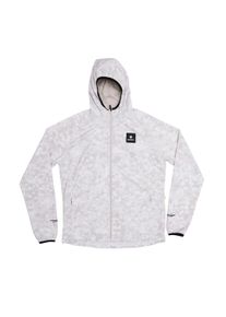 Saysky Herren Camo Pace Jacket weiß