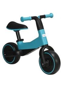 Aiyaplay Kinder Laufrad, Blau, Kunststoff+ Eva , 34x46.5x66.5 cm , Outdoor Spielzeug, Kinderfahrzeuge, Laufräder