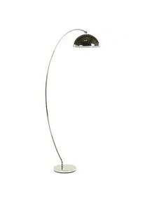 Beliani Stehlampe Kama 100/33/188 cm , Goldfarben , Metall , E27 , 33x188x100 cm , Lampen & Leuchten, Innenbeleuchtung, Stehlampen, Bogenlampen
