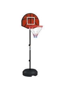 Sportnow Basketballkorb , Braun , Metall , 38x38 cm , Freizeit & Co, Sport & Fitness